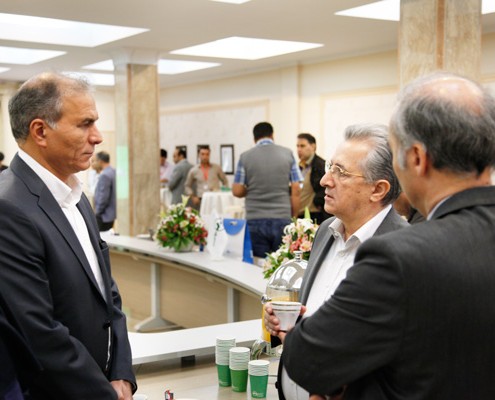 سمینار تخصصی تابلوهای برق، نیازهای ایمنی و استاندارد در شرکت جابون