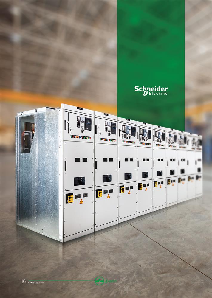 تابلو برق فشار متوسط کشویی NEX 12kV