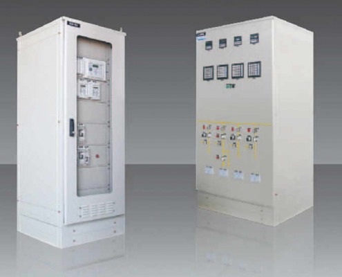 Control Protection panels